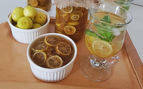 تصویر 2 از لیمو ترش خشک جایگزین عالی برای لیموی تازه