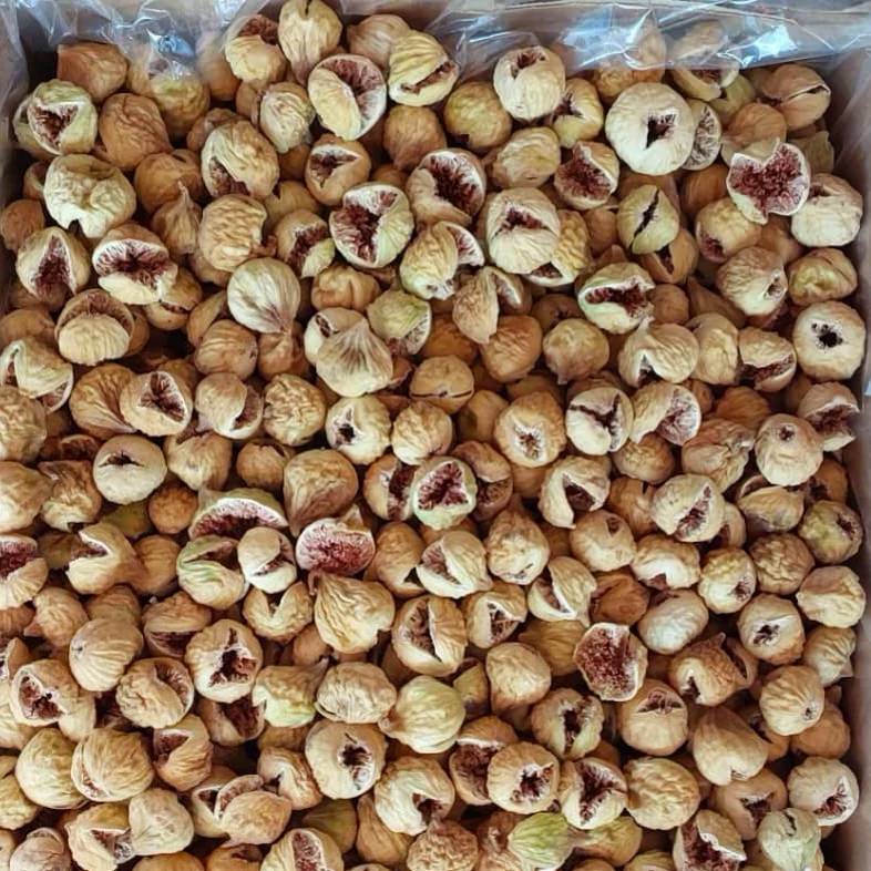 تصویر 2 از انجیر صد یک پرک ارگانیک + فروش عمده