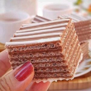 میشکـا شکلاتی ترکیبی از طعم خاص و کیفیت بالا