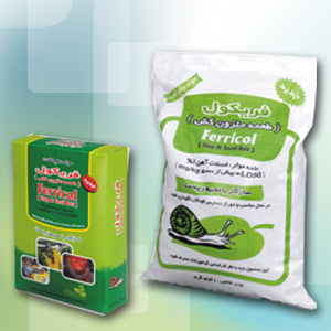 طعمه حلزون با رایحه طبیعی و مواد تازه