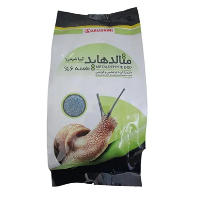 تصویر 2 از طعمه حلزون با رایحه طبیعی و مواد تازه