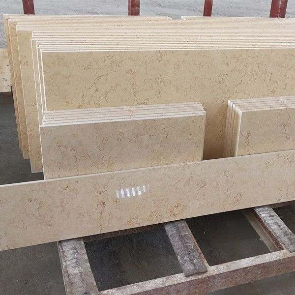 تصویر 2 از سنگ تراورتن میاندواب با دوام بالا و جلوه ای خاص در طراحی نما و دکوراسیون