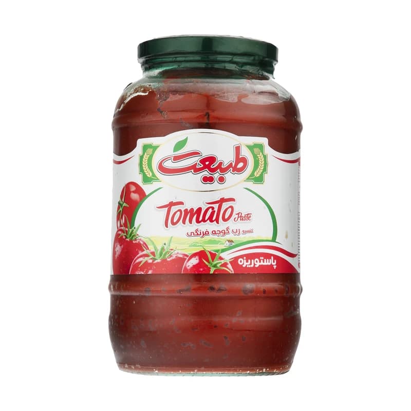 تصویر 1 از رب گوجه فرنگی غلیظ تهیه شده از بهترین گوجه فرنگی ها