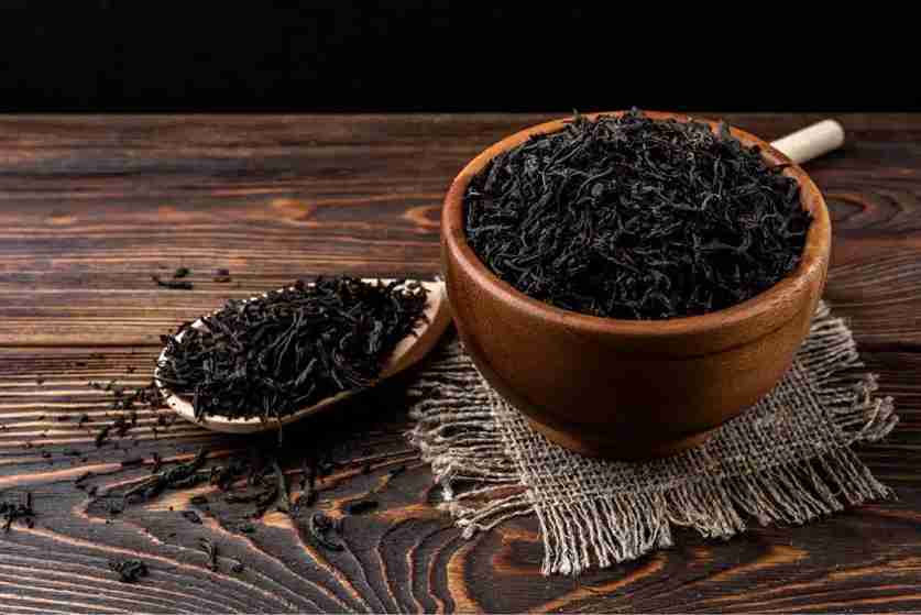 قیمت چای سیاه
