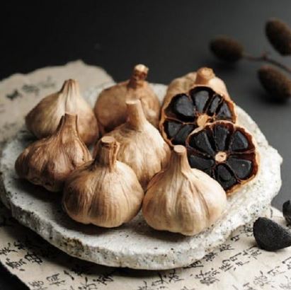 سیر سیاه تخمیری تولید شده با روش استاندارد و ماندگاری بالا