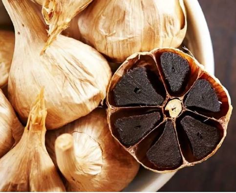 فروش سیر سیاه