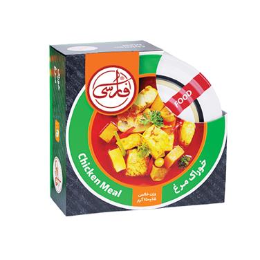 کنسرو مرغ آماده با کیفیت عالی و طعم لذیذ خانگی