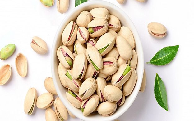 پسته اکبری لوکس صادراتی با سایز درشت و بسته‌بندی حرفه‌ای برای تجار