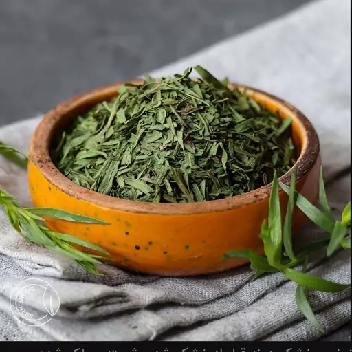 تصویر 3 از ترخون خشک عطری طعمی بی نظیر برای غذاها