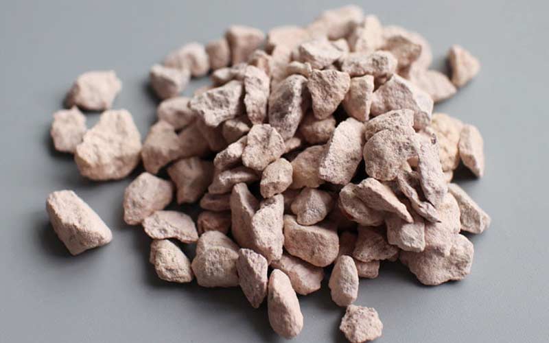 زئولیت معدنی طبیعی جاذب رطوبت کاربردی در صنایع کشاورزی بزرگ