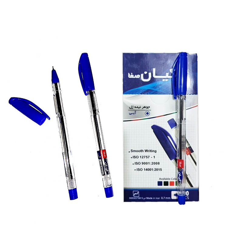قیمت خودکار آبی
