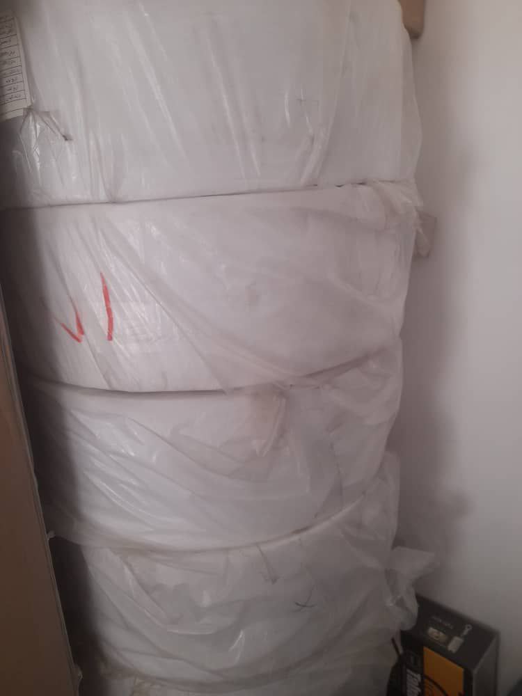 تصویر 1 از خرید پارچه ملت بلون خودرنگ 25 گرم عرض 17.5 سانت قیمت