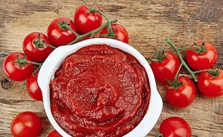 تصویر 2 از رب گوجه فرنگی ارگانیک با کشت بدون سموم و آلودگی شیمیایی