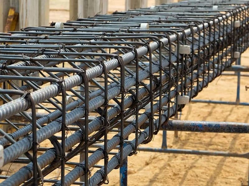 قیمت میلگرد حرارتی
