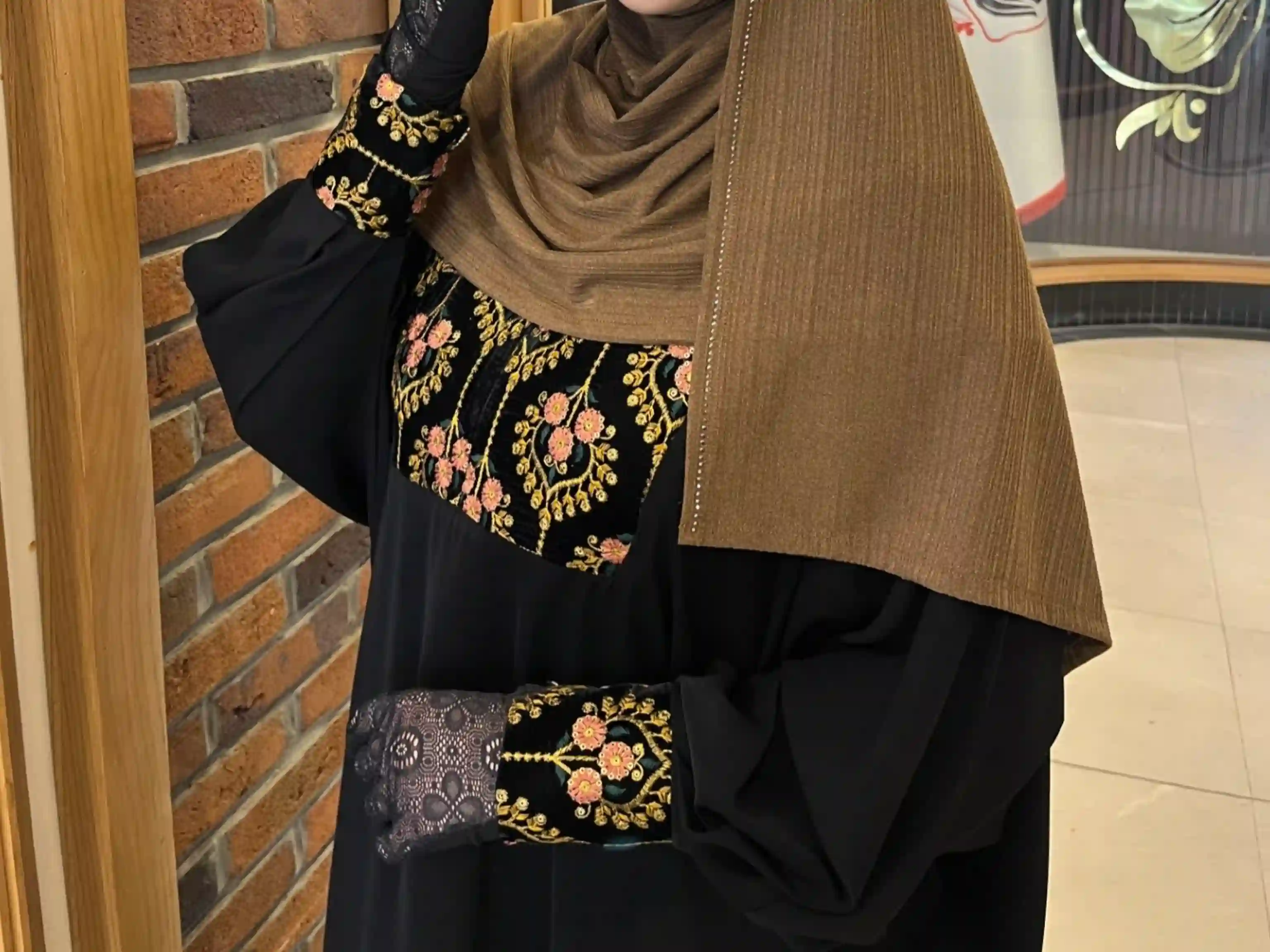 فروش مانتو عبایی