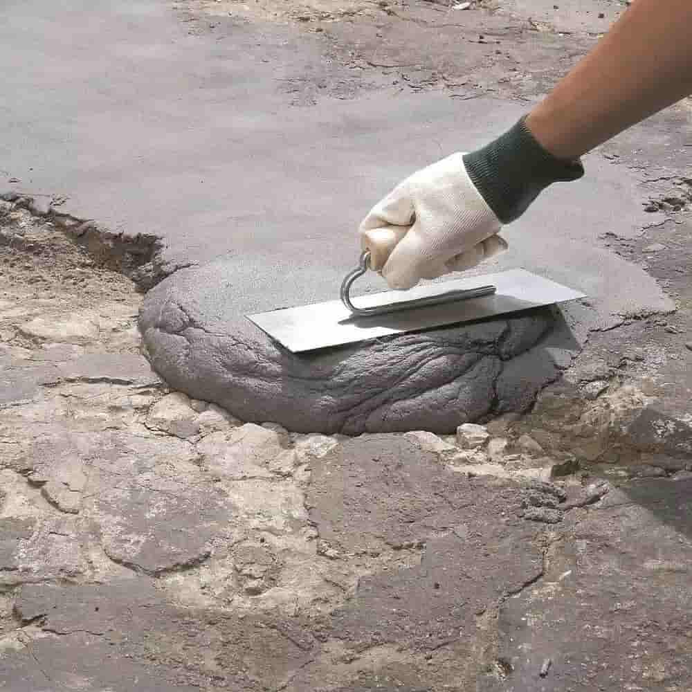 تصویر 1 از ملات آماده کف سازی با استحکام بالا و اجرای آسان