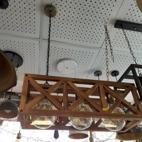 لامپ مدرن