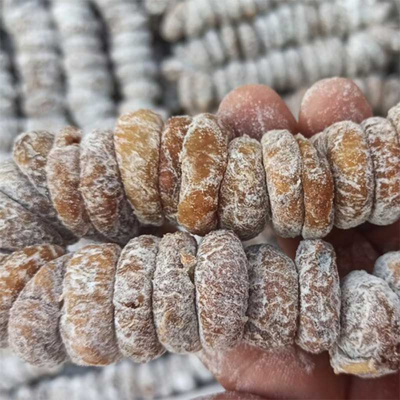 تصویر 4 از انجیر خشک آردی استهبان رنگ قهوه ای روشن و پوست نازک