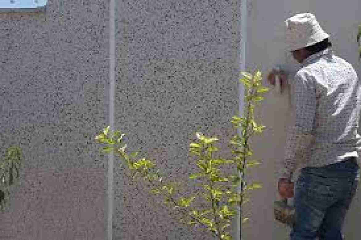 تصویر 3 از ملات آماده بلوک استاندارد برای ساخت دیوارهای مقاوم