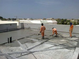 تصویر 2 از ملات آماده بلوک استاندارد برای ساخت دیوارهای مقاوم