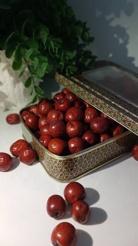 عناب خشک