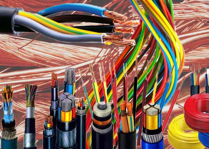 قیمت سیم کابل