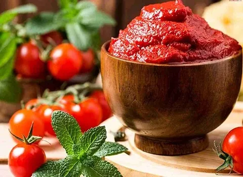 رب گوجه
