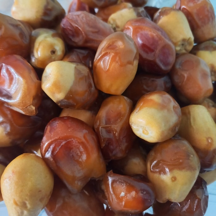 تصویر 4 از خرما زاهدی محصولی مناسب برای سبک زندگی سالم