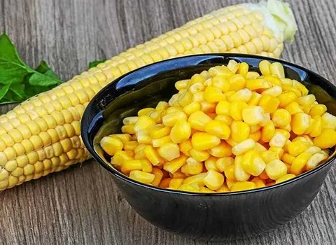 فروش کنسرو ذرت