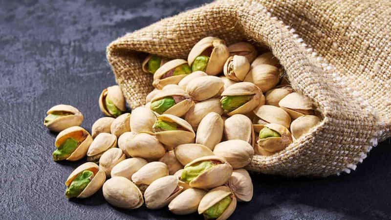 تصویر 3 از پسته اکبری شور ممتاز مستقیم از باغدار