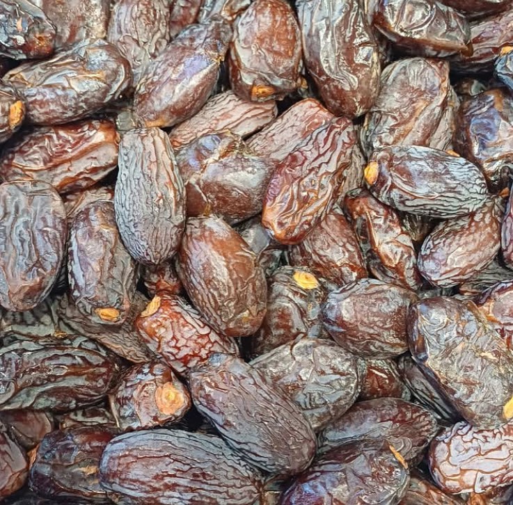 شرایط استاندارد نگهداری خرما مجول