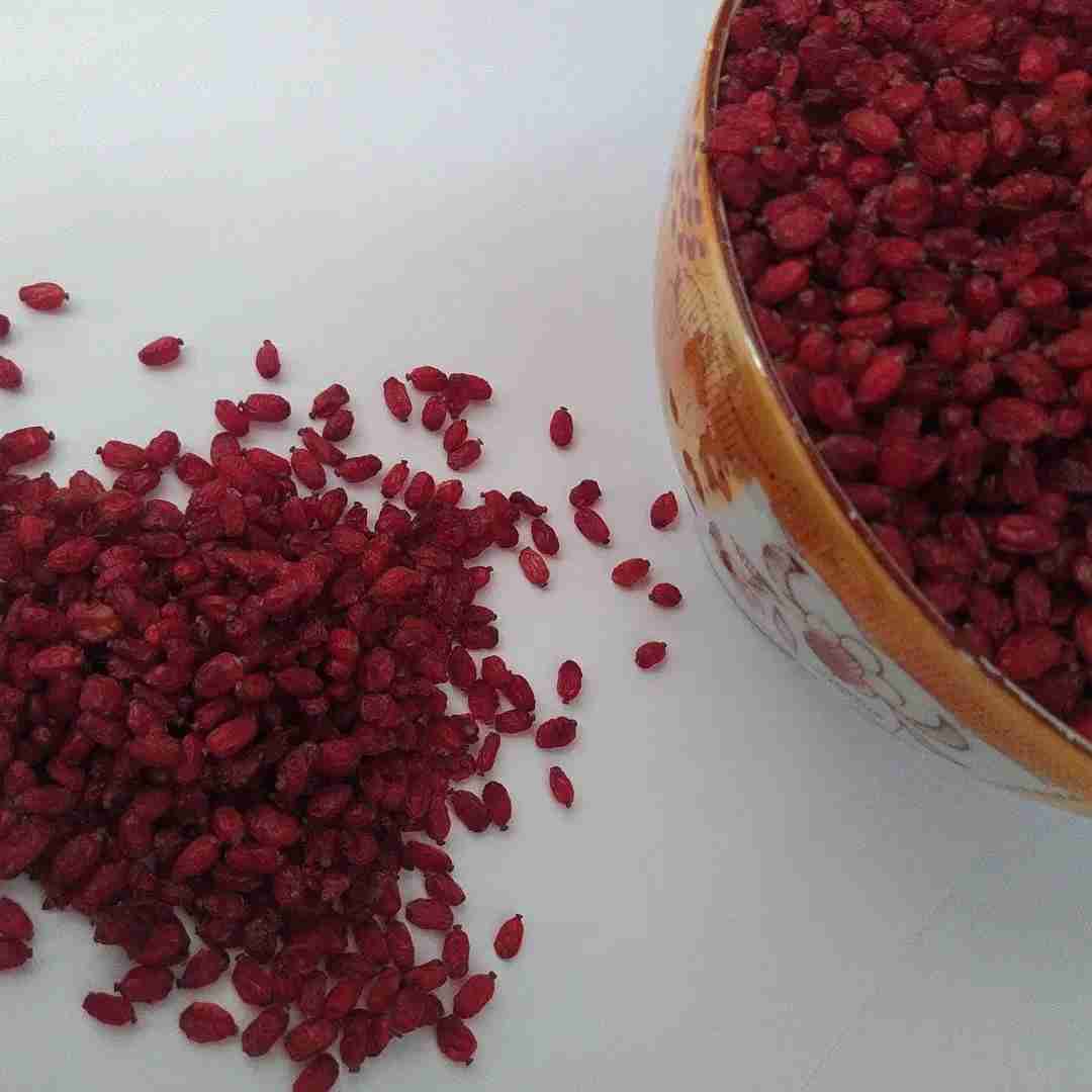 تصویر 4 از زرشک بی دانه ممتاز مناسب مصارف غذایی متنوع