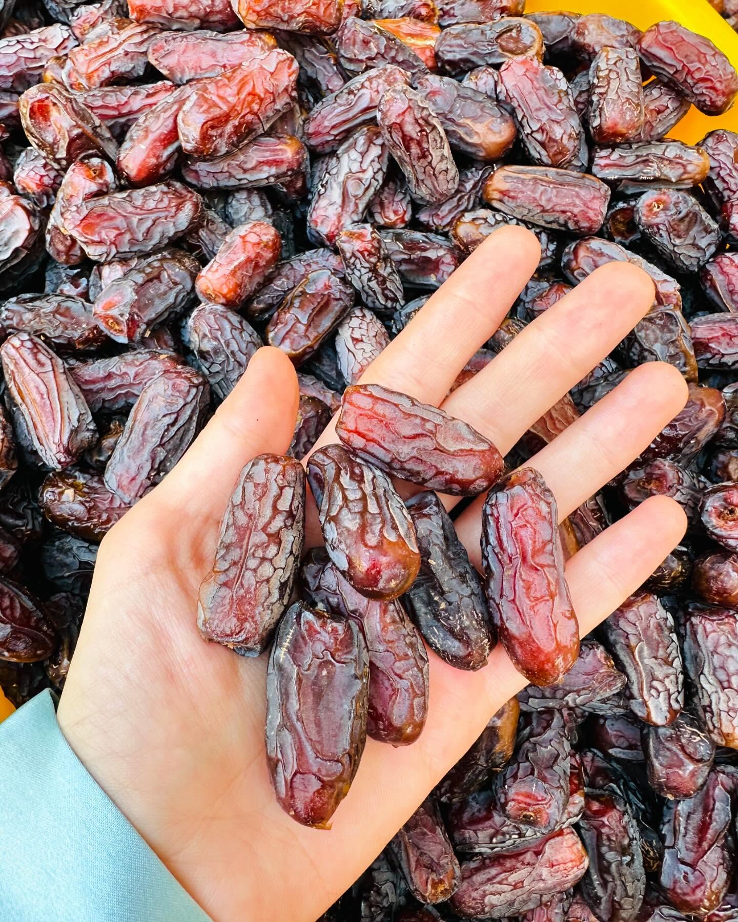 چرا خرمای پیارم در بازار ایران محبوب است؟
