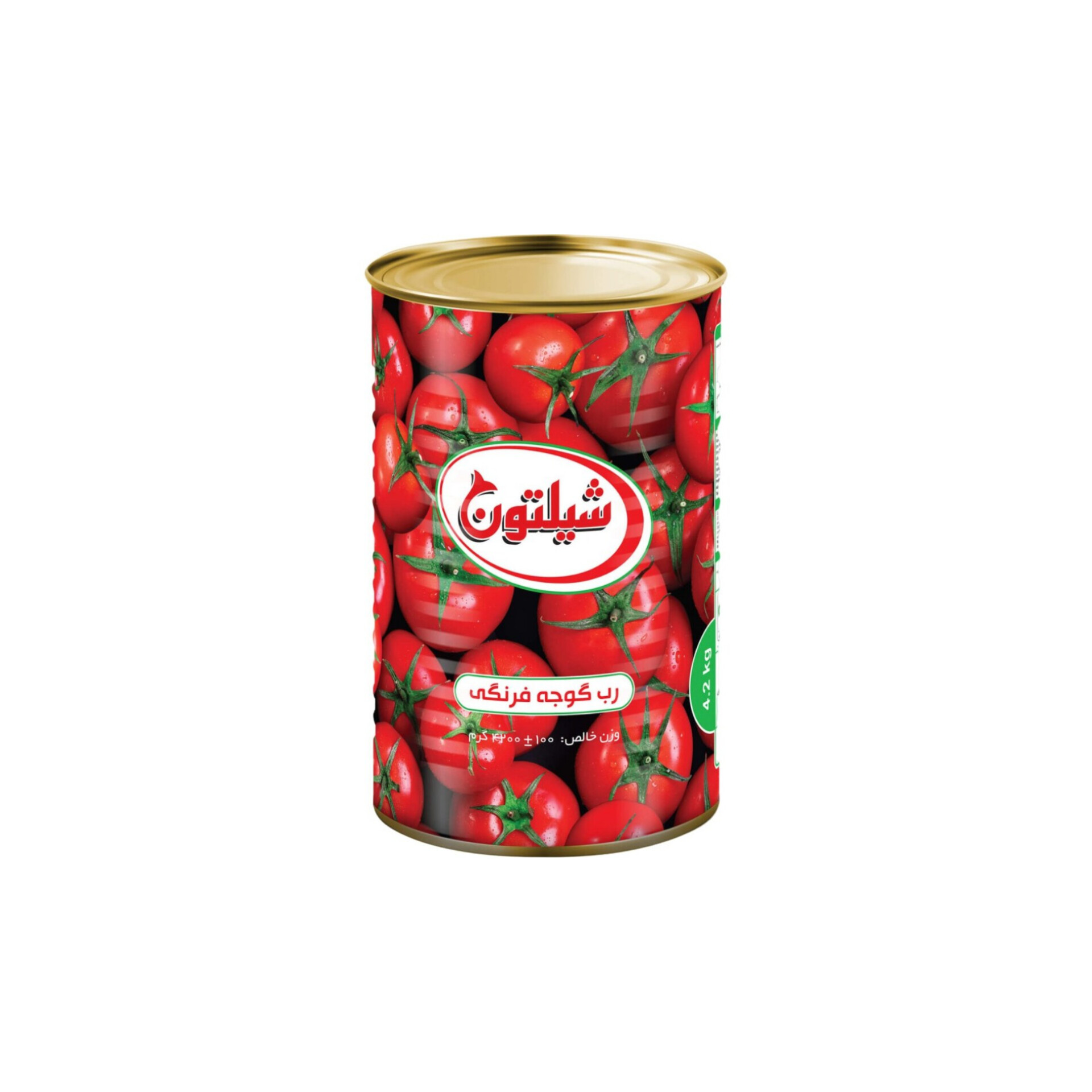 رب گوجه‌فرنگی شیلتون محصولی قابل اعتماد برای صادرات