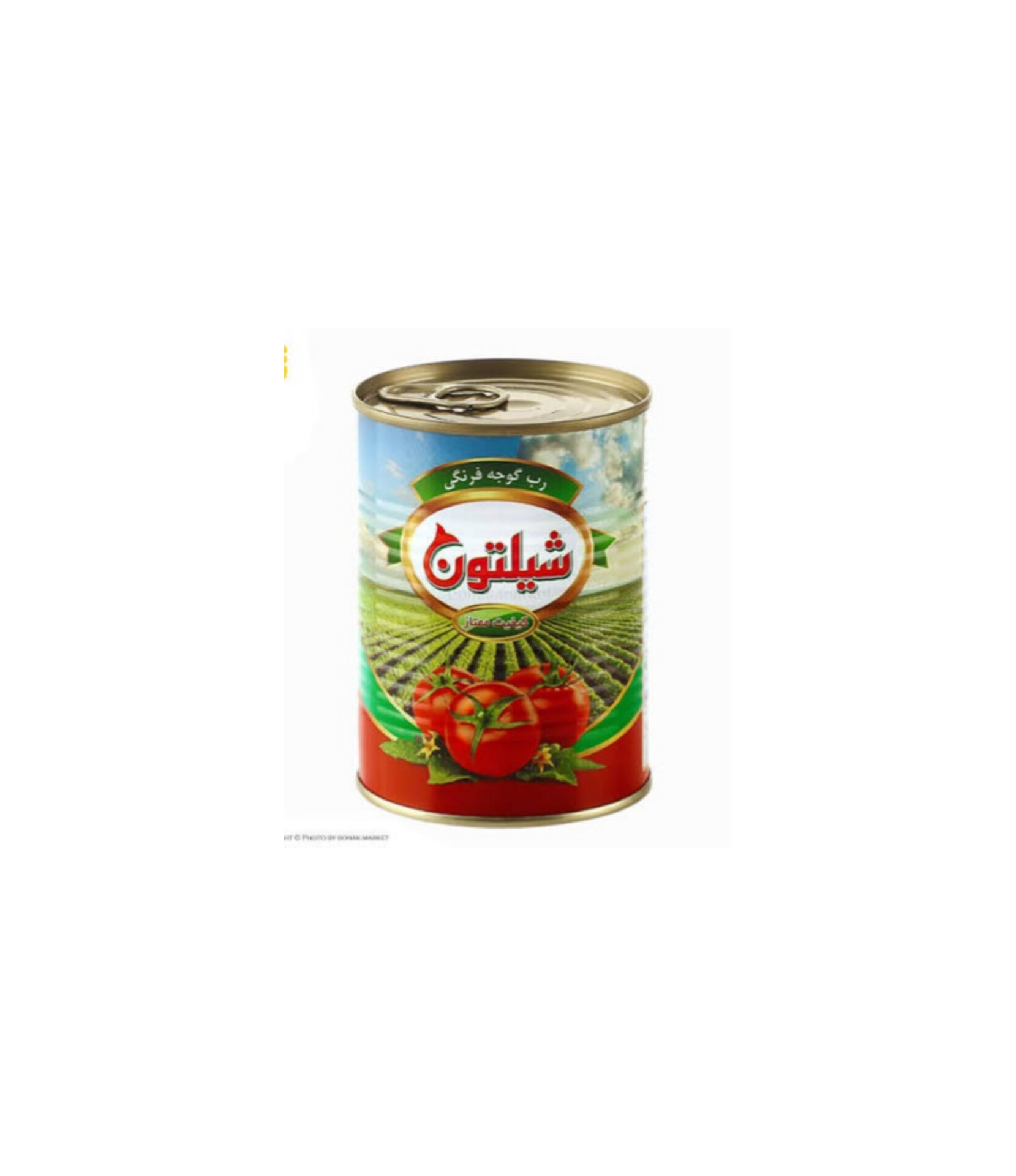 گسترش صادرات با رب گوجه‌فرنگی شیلتون باکیفیت