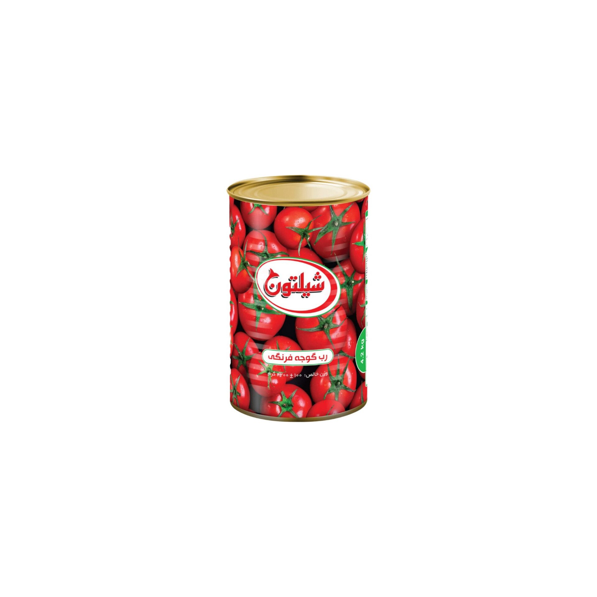 رب گوجه‌فرنگی شیلتون انتخابی مطمئن برای صادرات بین‌المللی