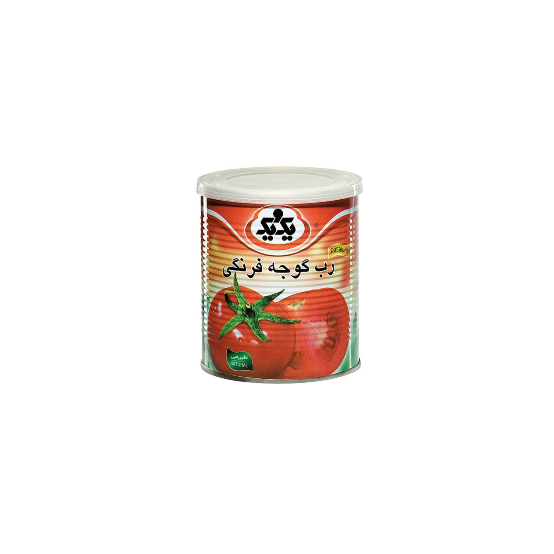 صادرات رب گوجه فرنگی یک و یک ترکیب کیفیت طعم و استاندارد بین‌المللی