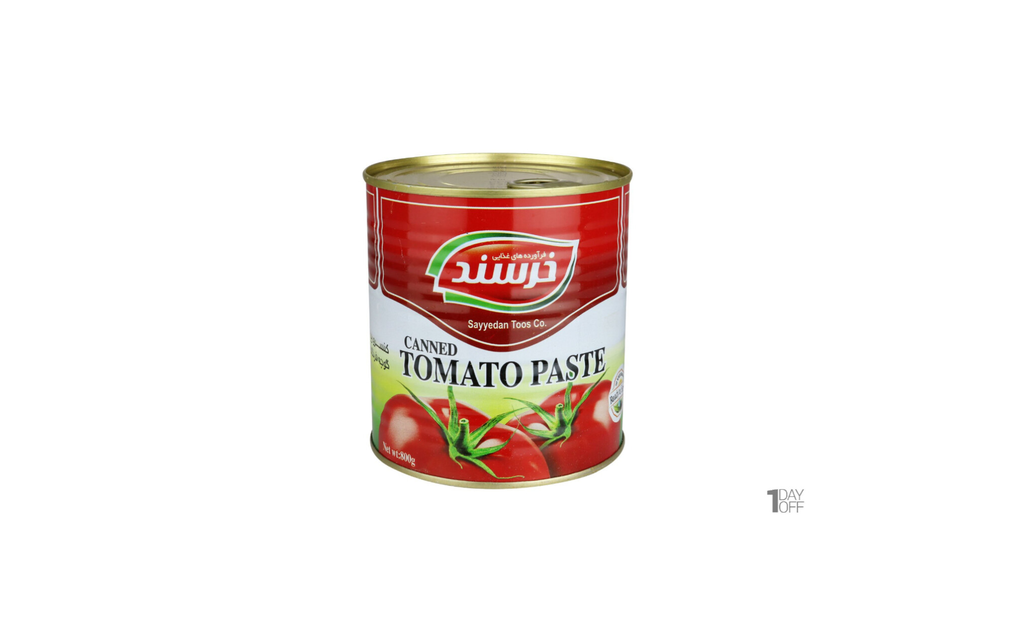 گسترش صادرات با رب گوجه‌ فرنگی خرسند با کیفیت