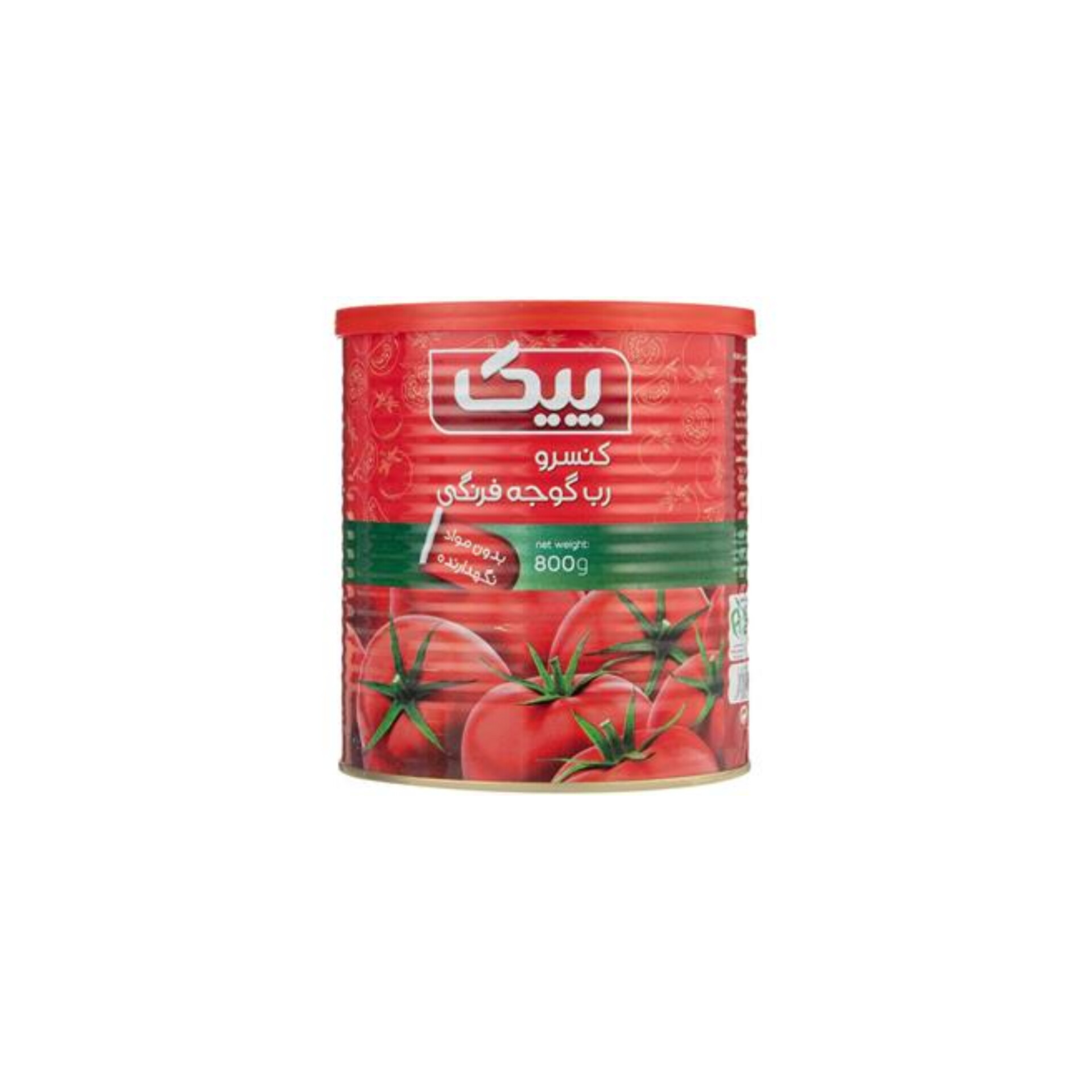 رب گوجه‌ فرنگی پیک و طعم اصیل ایرانی برای بازار های جهانی