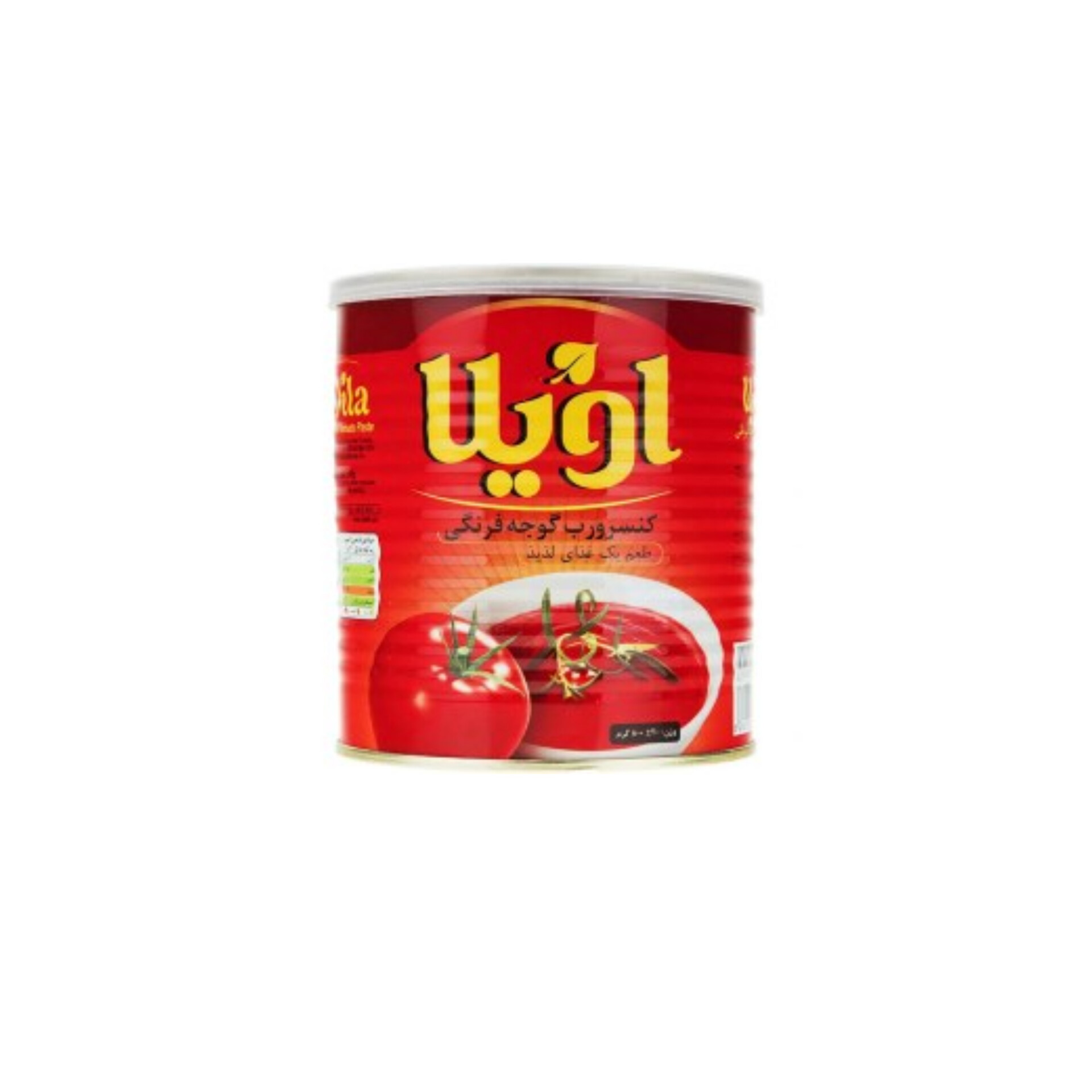 رب گوجه فرنگی