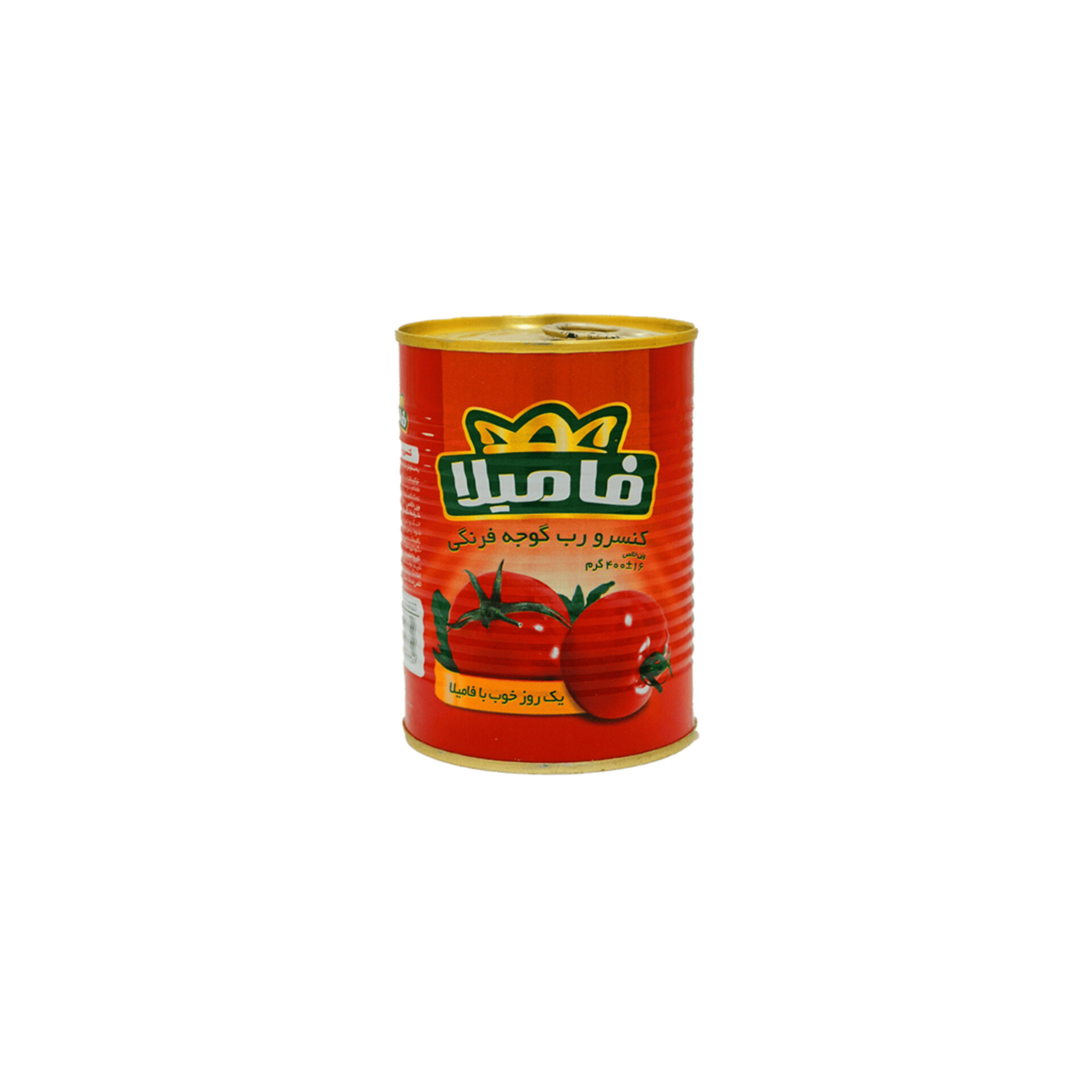 صادرات رب گوجه‌ فرنگی فامیلا تلفیق کیفیت سلامت و اعتماد
