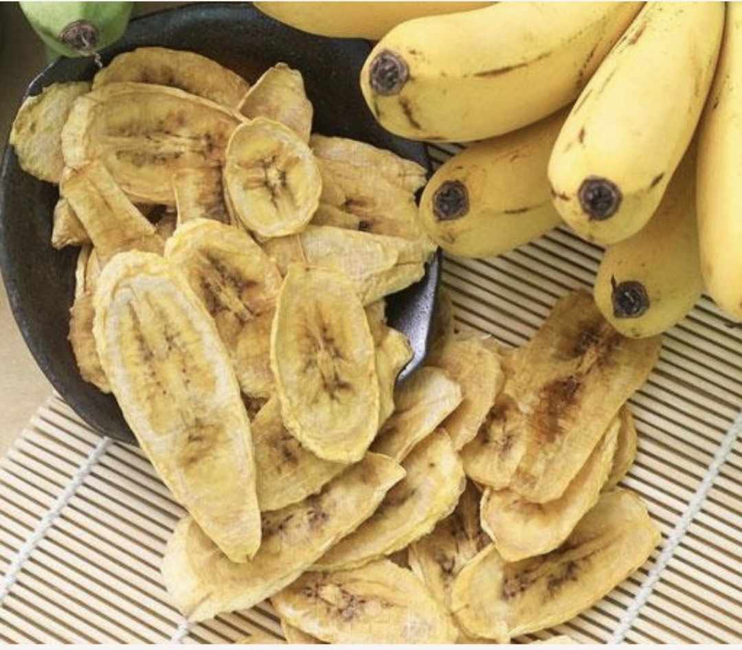 تصویر 1 از موز خشک لوکس و دلبر