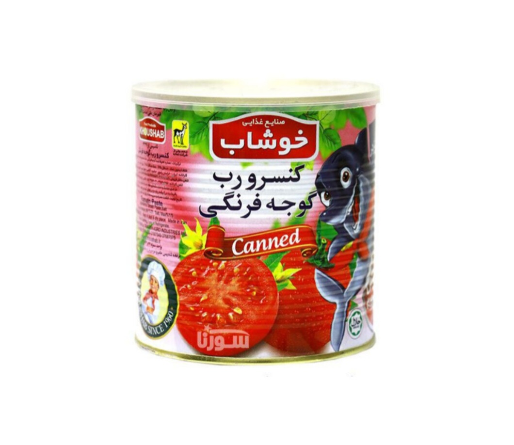 صادرات رب گوجه‌فرنگی خوشاب تلفیق کیفیت سلامت و اعتماد
