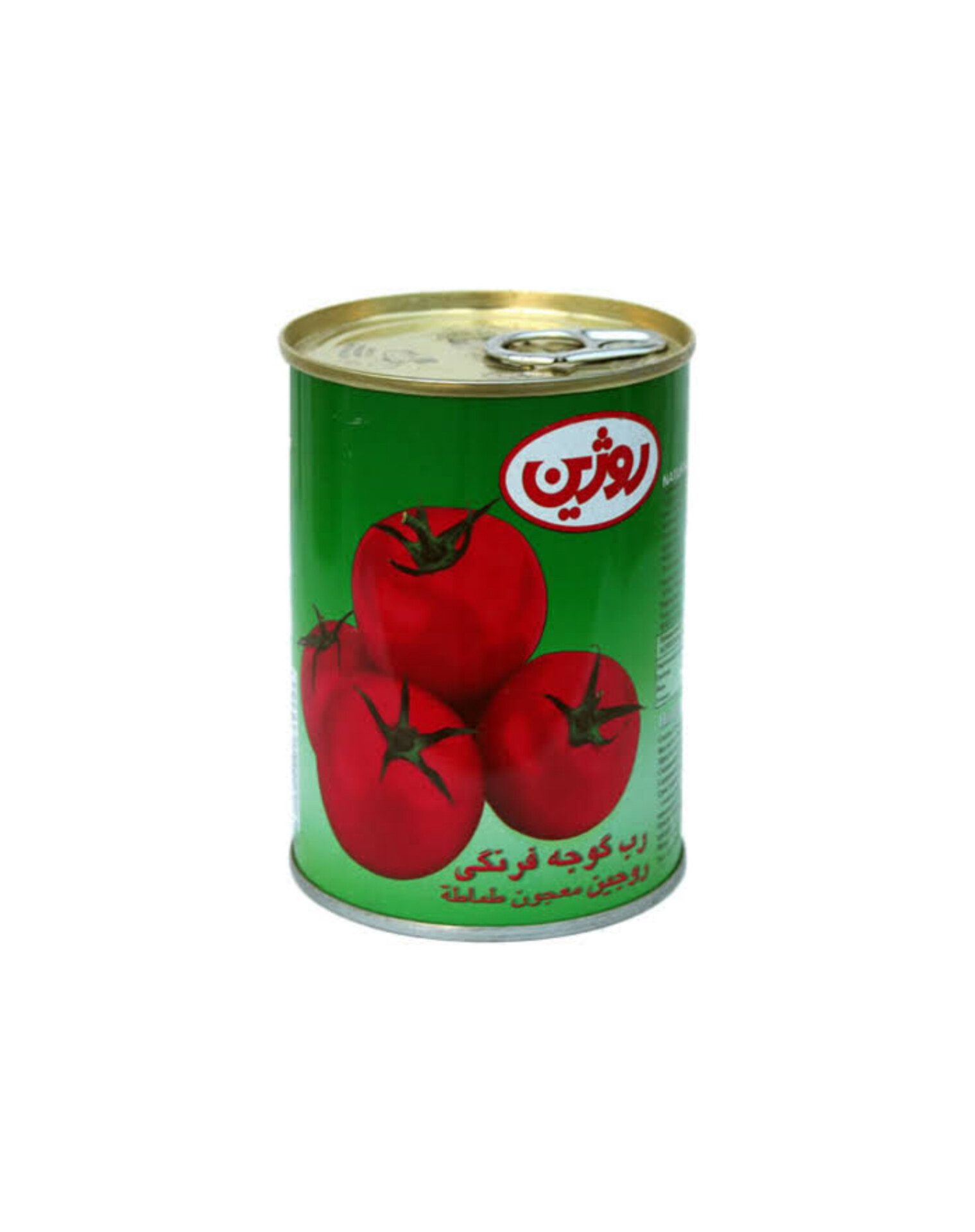 صادرات موفق با رب گوجه‌ فرنگی روژین و استانداردهای جهانی با  کیفیت