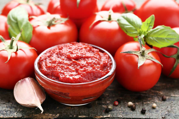 تصویر 2 از گسترش سهم بازار جهانی با رب گوجه‌ فرنگی روژین با کیفیت