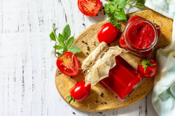 تصویر 2 از رب گوجه‌ فرنگی ارم آدا انتخاب برندهای حرفه‌ای در تجارت بین‌الملل