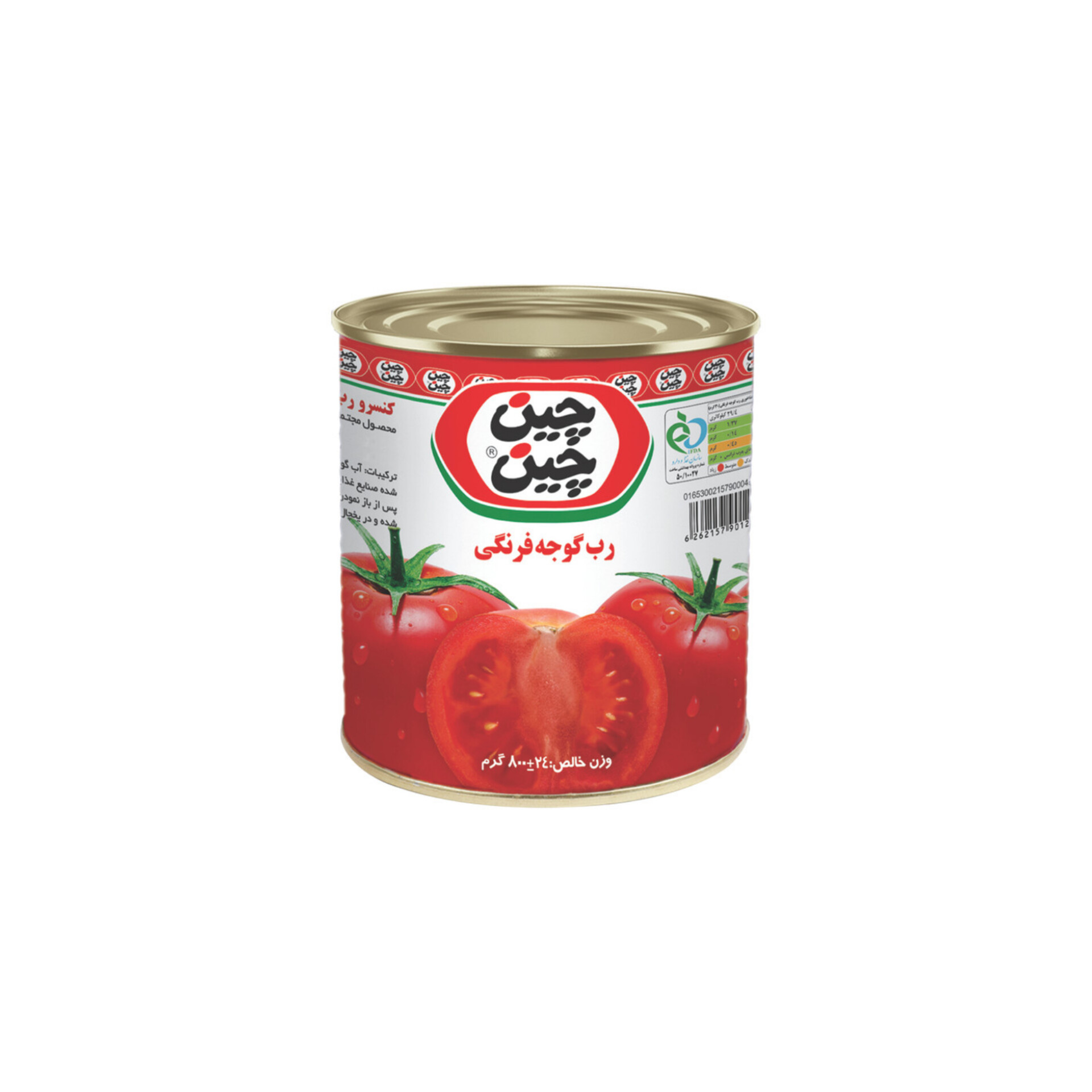 کیفیت ماندگار و صادرات پایدار با رب گوجه‌فرنگی چین چین