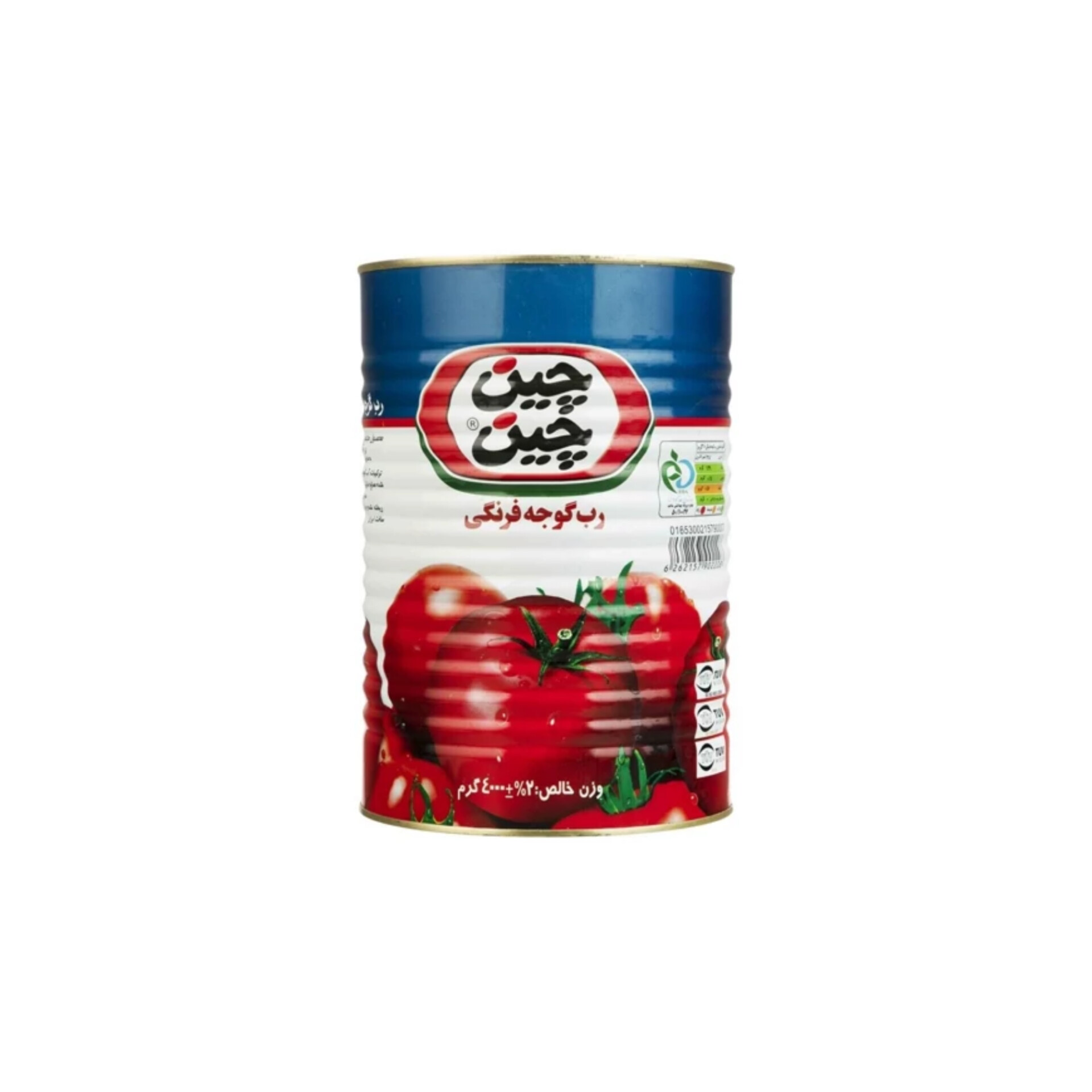 صادرات رب گوجه‌فرنگی چین چین تلفیق کیفیت سلامت و اعتماد