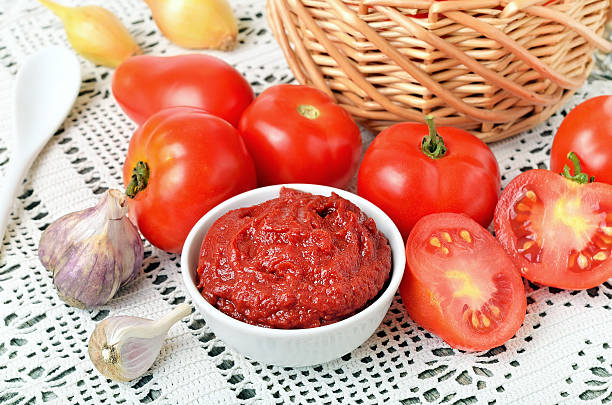 تصویر 4 از رب گوجه‌فرنگی لونیزا استار انتخاب برندهای حرفه‌ای در تجارت بین‌ الملل
