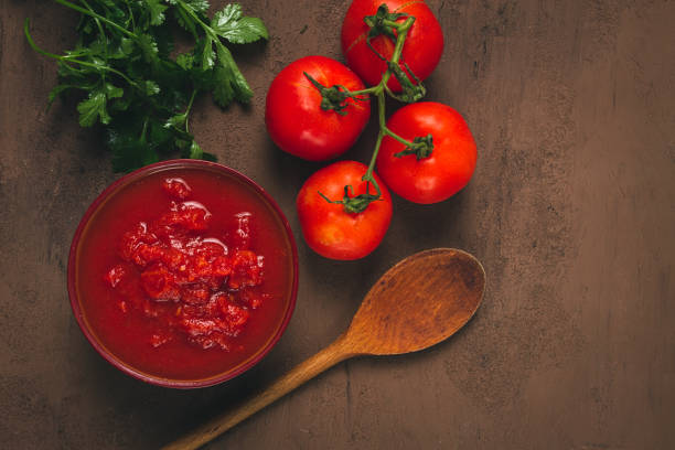 تصویر 1 از رب گوجه‌فرنگی لونیزا استار انتخاب برندهای حرفه‌ای در تجارت بین‌ الملل